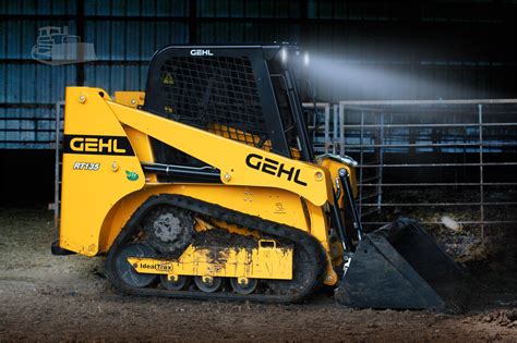 what is cubic inch of 4510 gehl skid steer|gehl rt135 for sale.